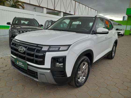 HYUNDAI CRETA 1.0 TGDI FLEX COMFORT AUTOMÁTICO
